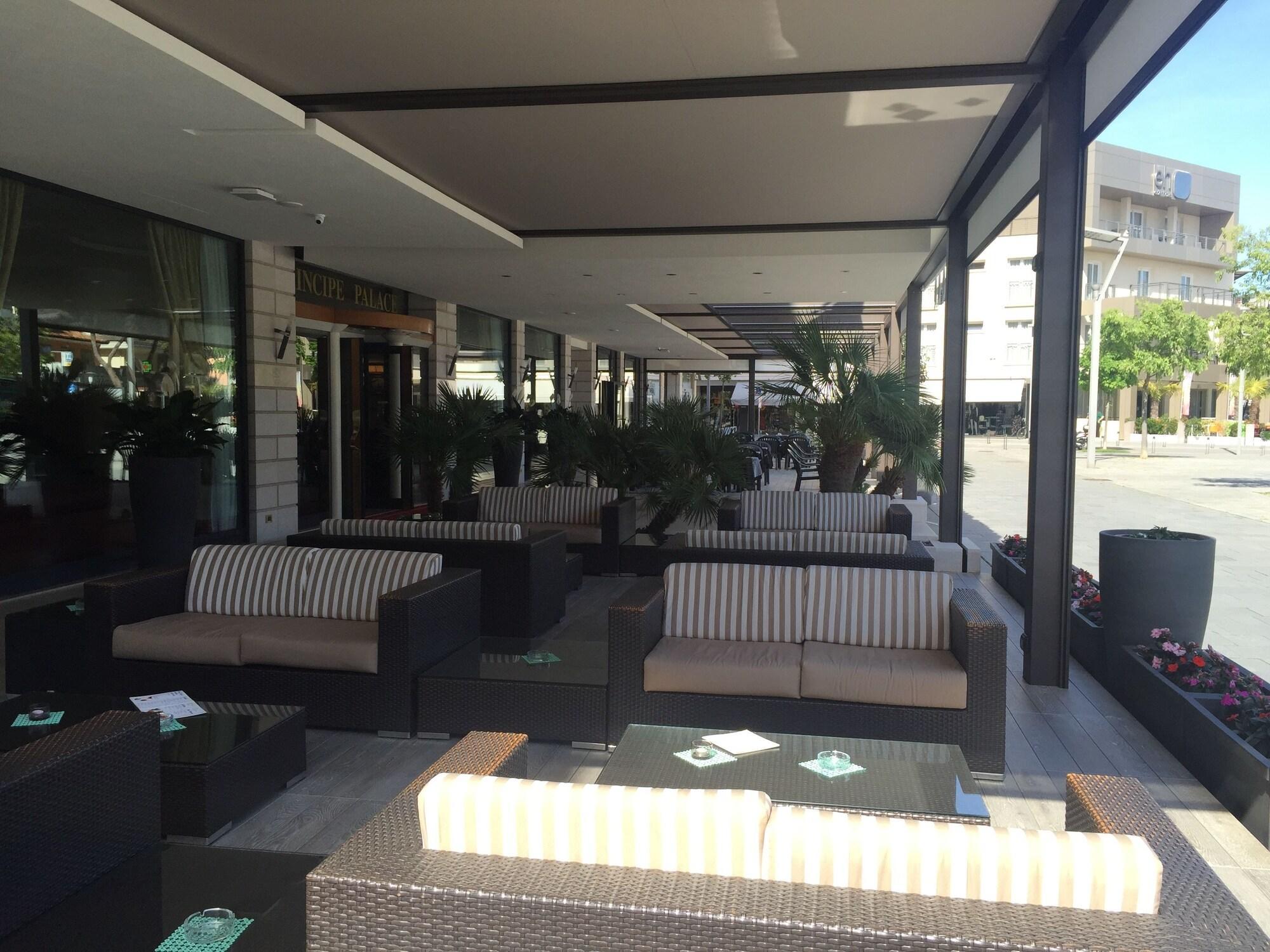 Hotel Principe Palace Lido di Jesolo Buitenkant foto