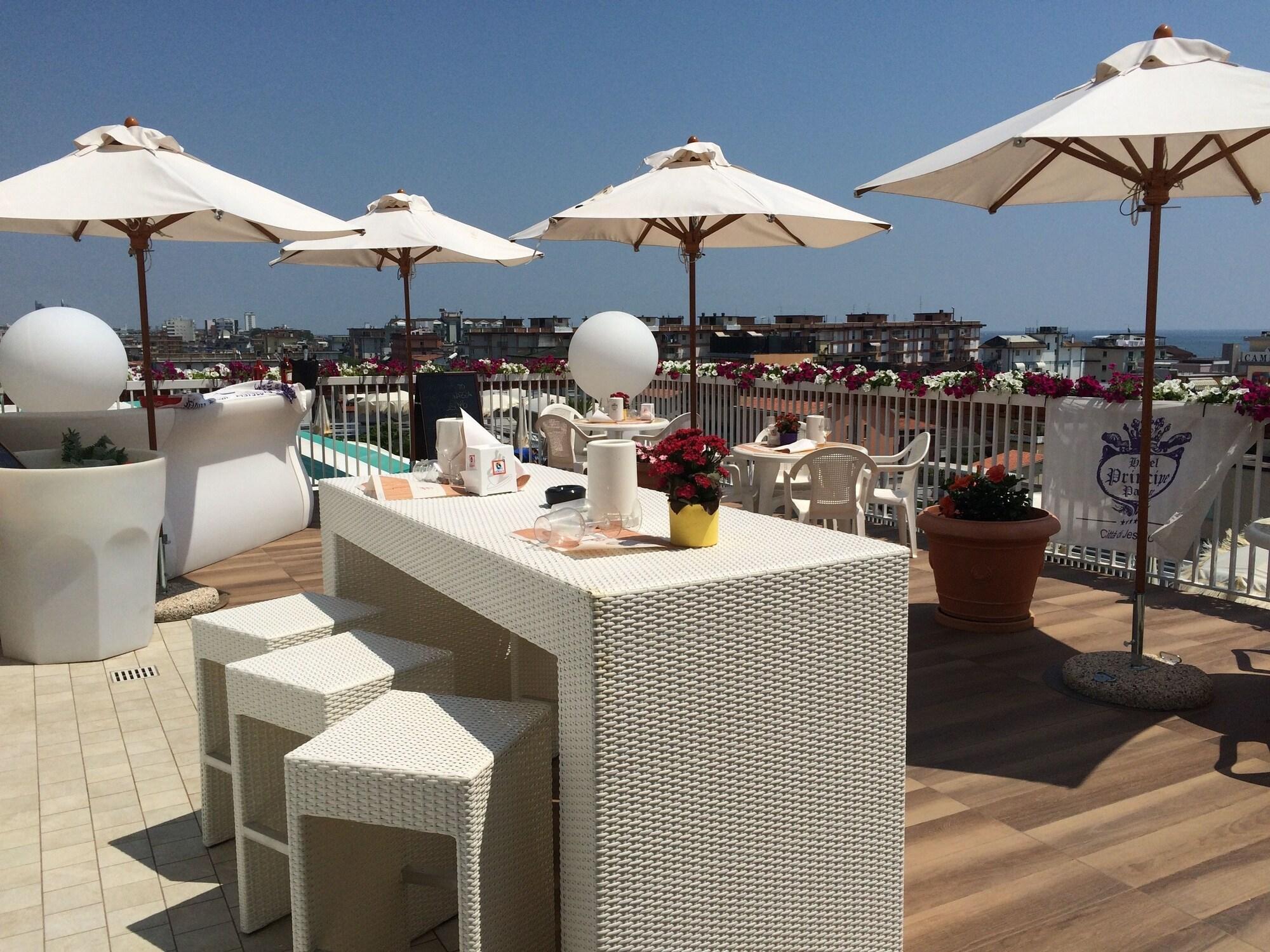 Hotel Principe Palace Lido di Jesolo Buitenkant foto