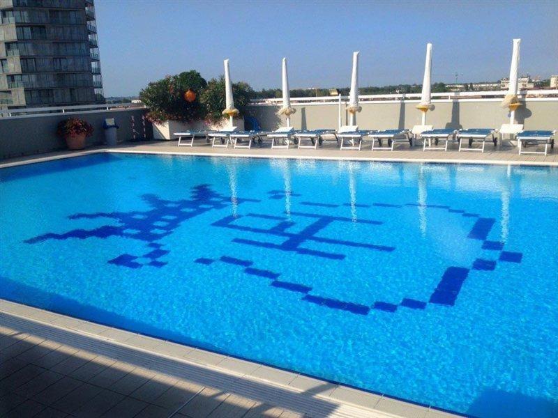Hotel Principe Palace Lido di Jesolo Buitenkant foto