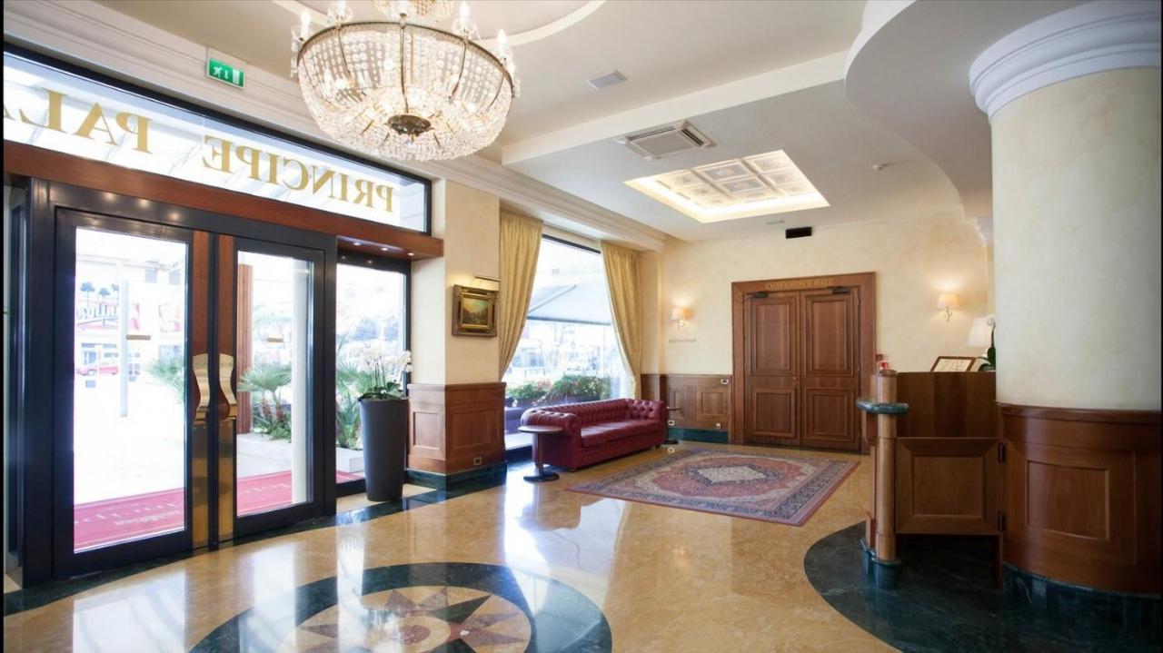 Hotel Principe Palace Lido di Jesolo Buitenkant foto