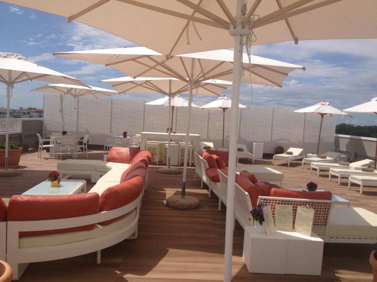 Hotel Principe Palace Lido di Jesolo Buitenkant foto