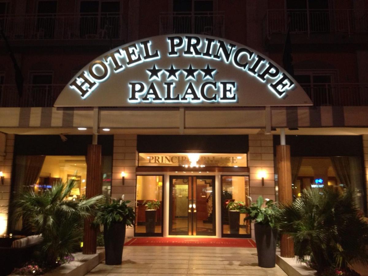 Hotel Principe Palace Lido di Jesolo Buitenkant foto