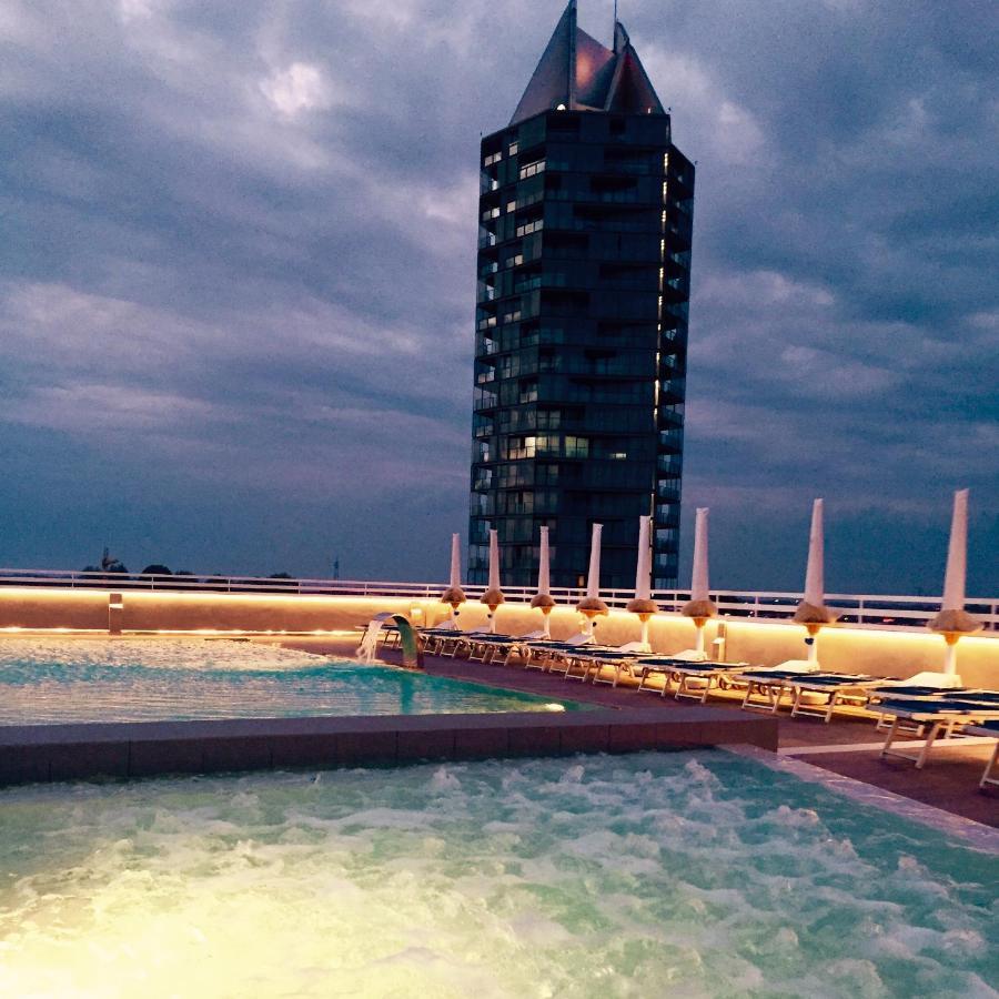 Hotel Principe Palace Lido di Jesolo Buitenkant foto