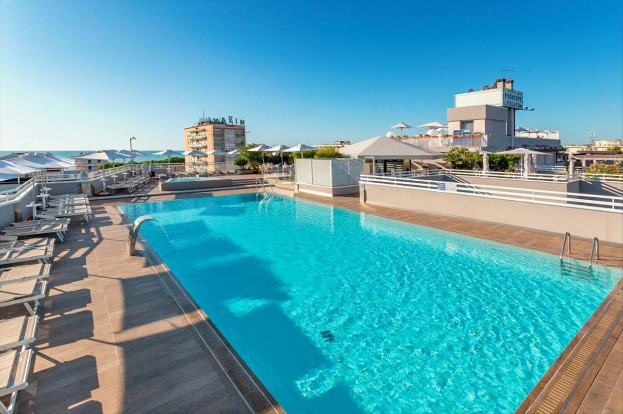 Hotel Principe Palace Lido di Jesolo Buitenkant foto